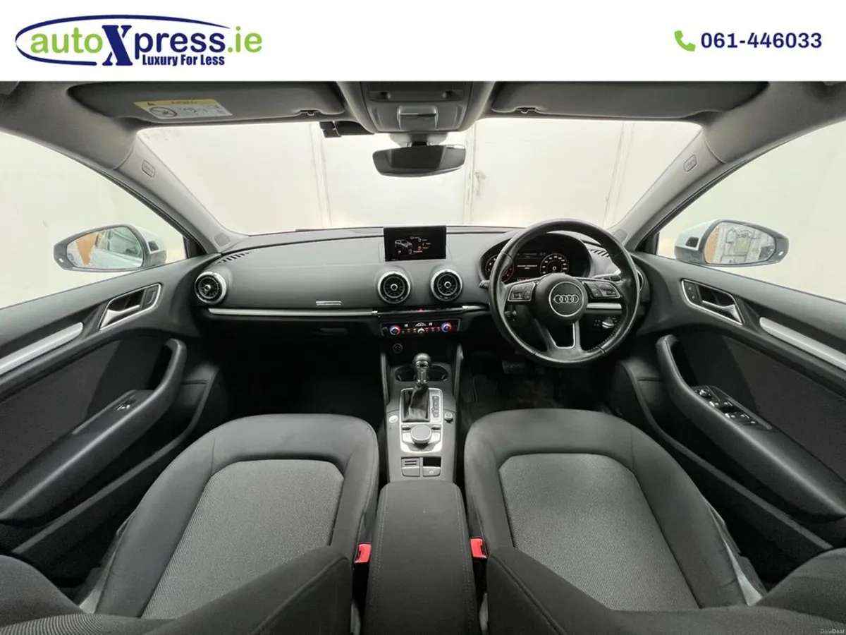 Audi A3 30TFSI SPORTSBACK Automatic, Reversing cam - Image 4
