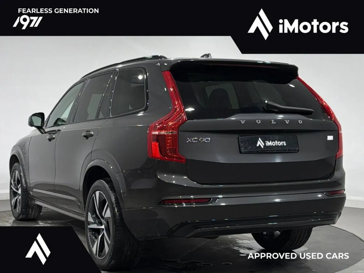 Volvo XC90 360 CAMERAS T8 Phev Plus Dark AWD 5DR A - Image 6