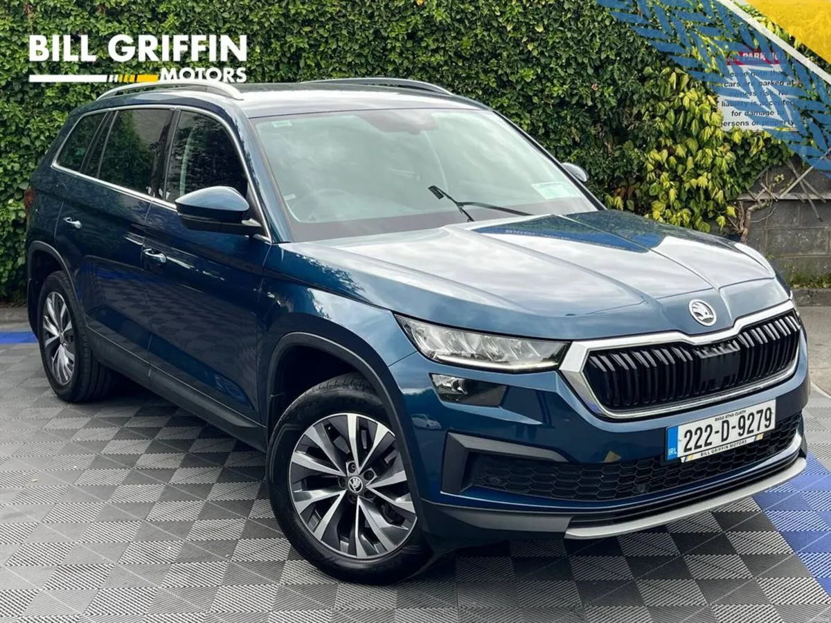 Skoda Kodiaq AMBITION 2.0 TDI 7-SEATER AUTO // DIA - Image 1