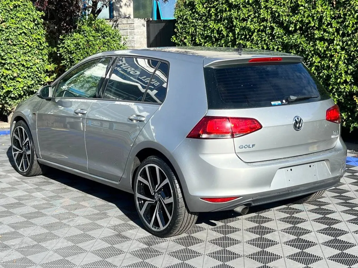 Volkswagen Golf R-LINE PACK 1.2 TSI AUTO // FULL S - Image 5