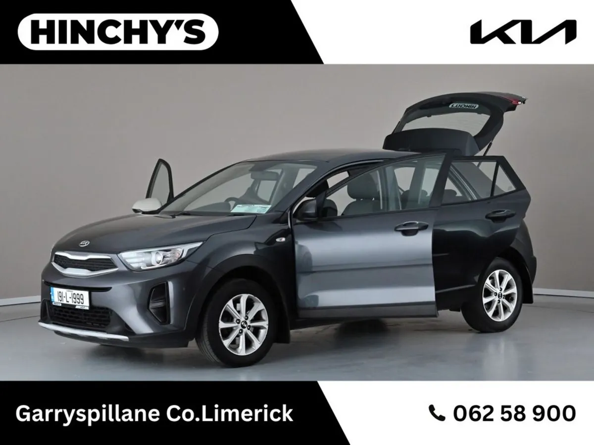Kia Stonic K1 5DR - Image 2