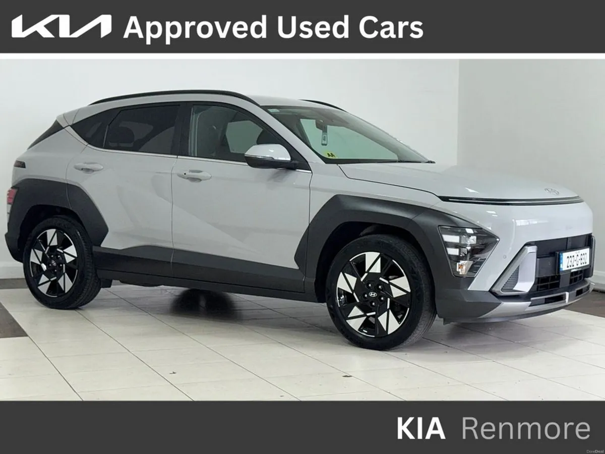 Hyundai KONA Kauai Hybrid Elegance 5DR Auto - Image 1