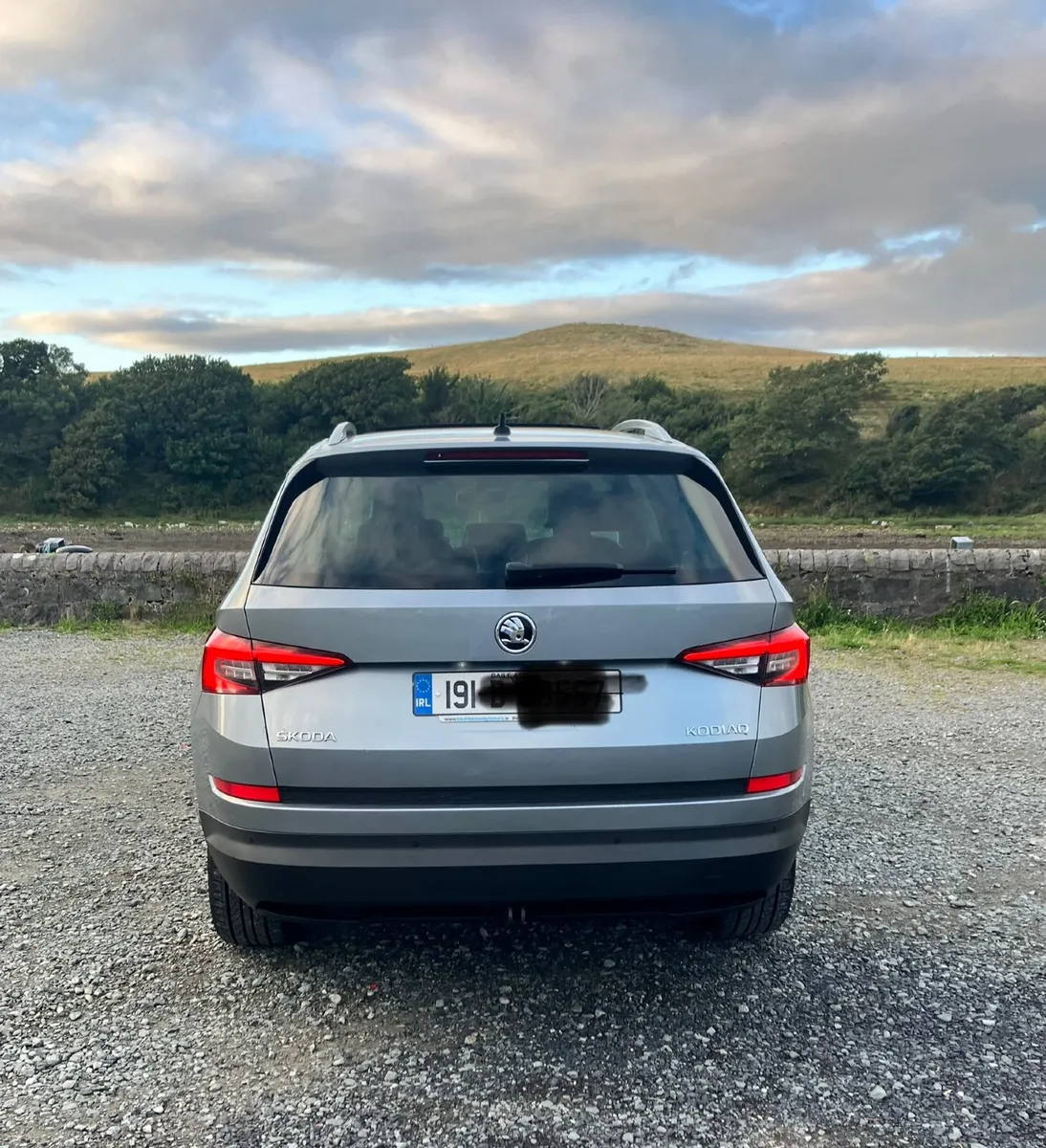 2019 Skoda Kodiaq Style 2.0TDI Automatic - Image 2