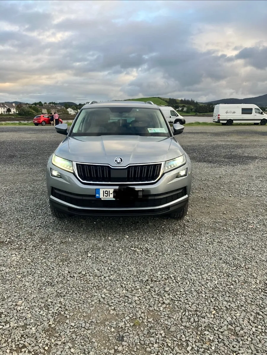 2019 Skoda Kodiaq Style 2.0TDI Automatic - Image 1