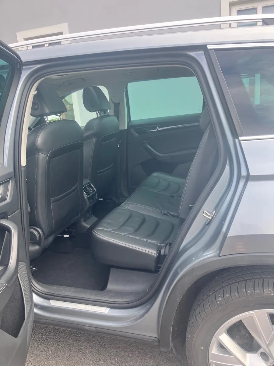 2019 Skoda Kodiaq Style 2.0TDI Automatic - Image 5