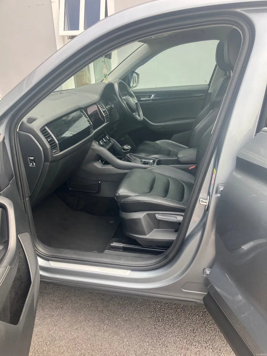 2019 Skoda Kodiaq Style 2.0TDI Automatic - Image 6