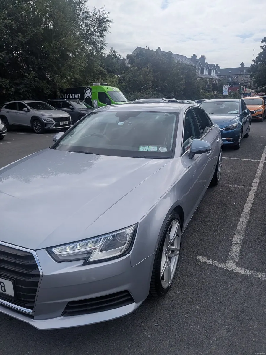 Audi A4 2016 - Image 2