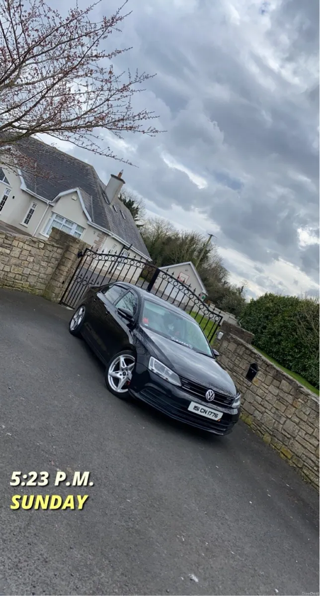 Volkswagen Jetta 2015 2.0 diesel - Image 5