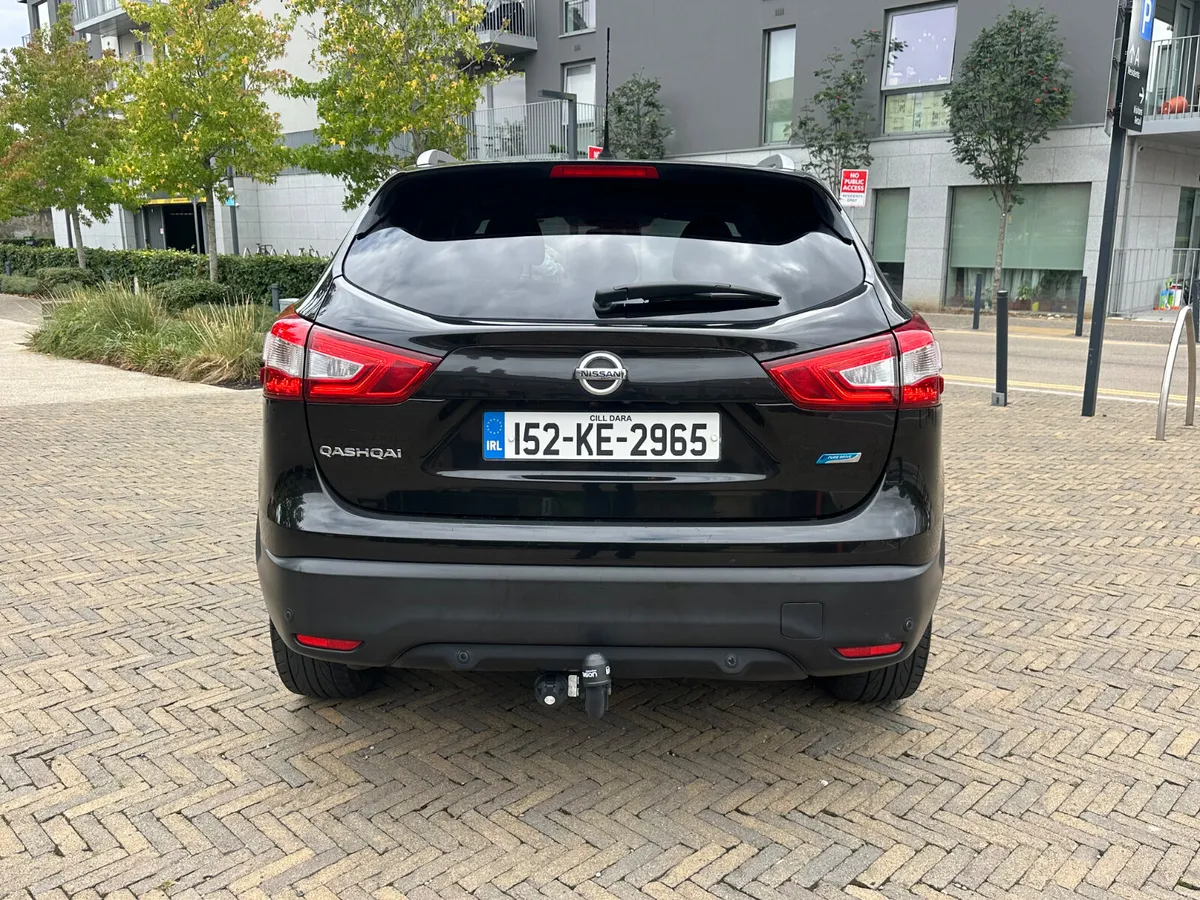 Nissan Qashqai 2015 - Image 5