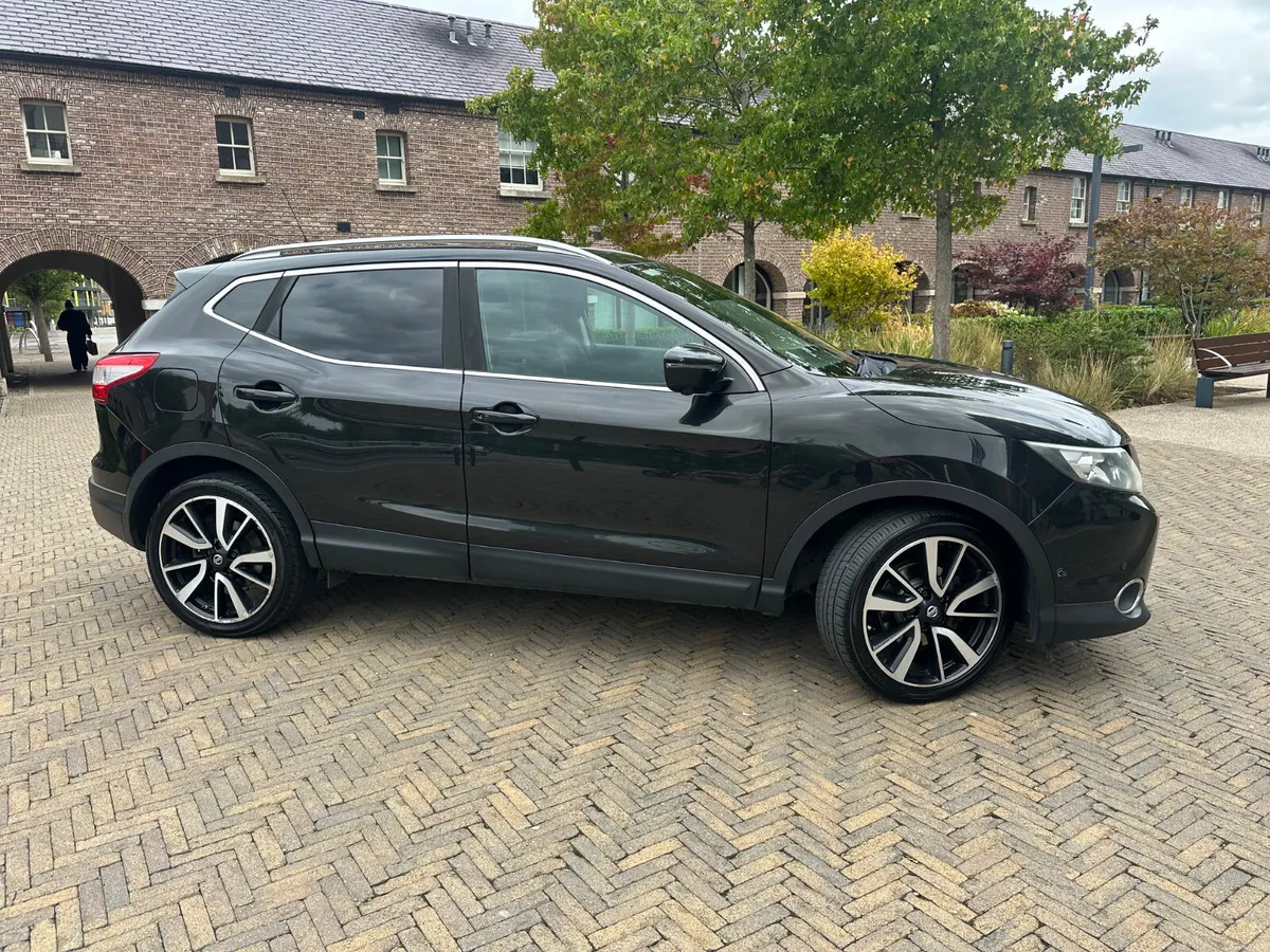 Nissan Qashqai 2015 - Image 3