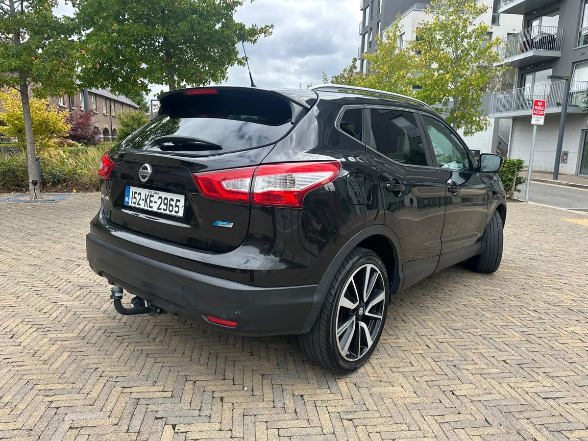 Nissan Qashqai 2015 - Image 4
