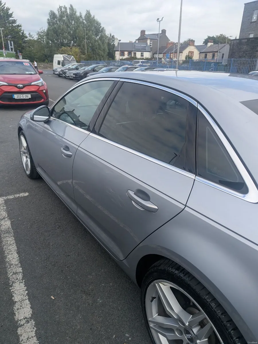 Audi A4 2016 - Image 3
