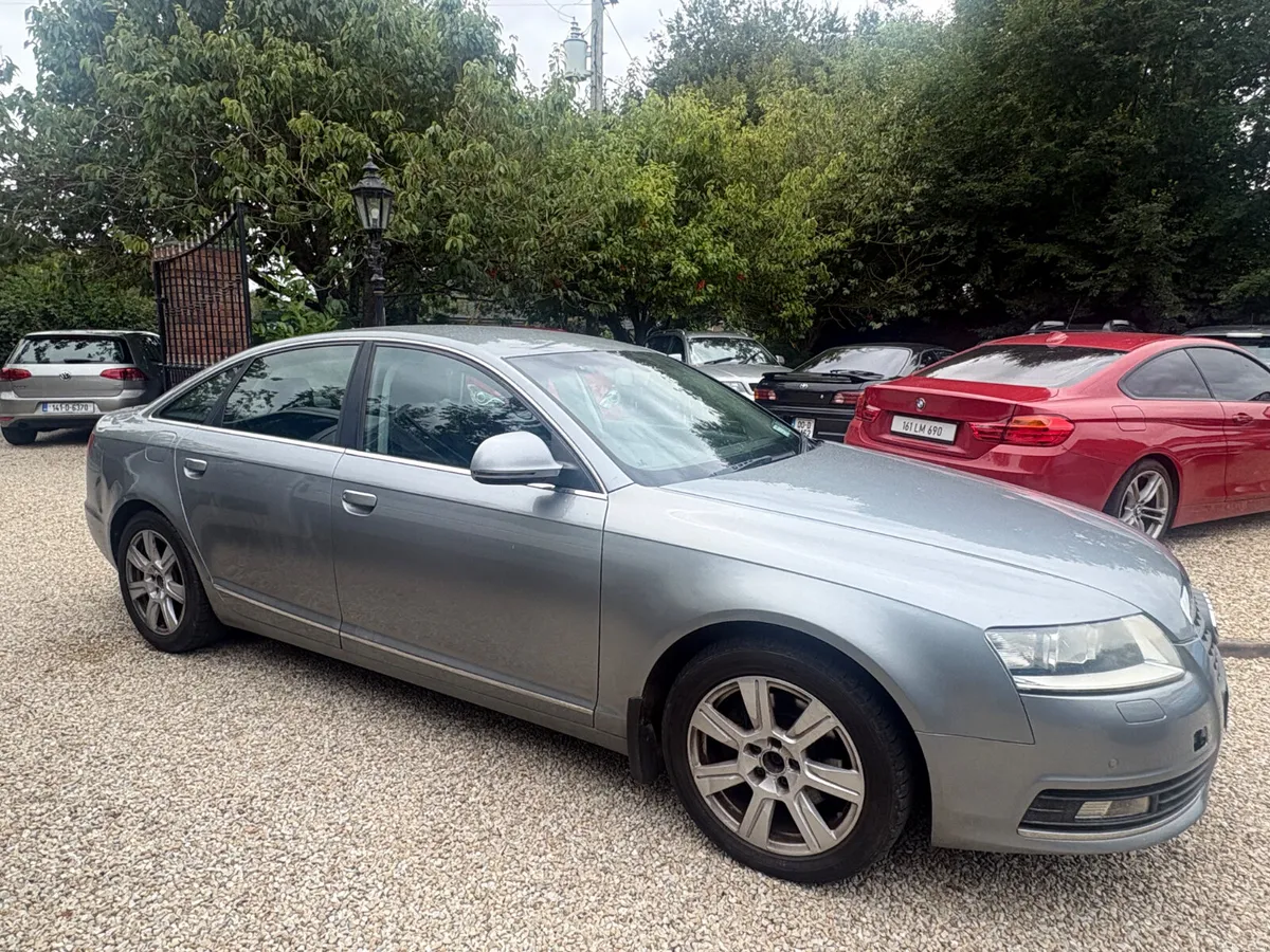Audi A6 2009, 2.0 litre diese AUTOMATIC - Image 1