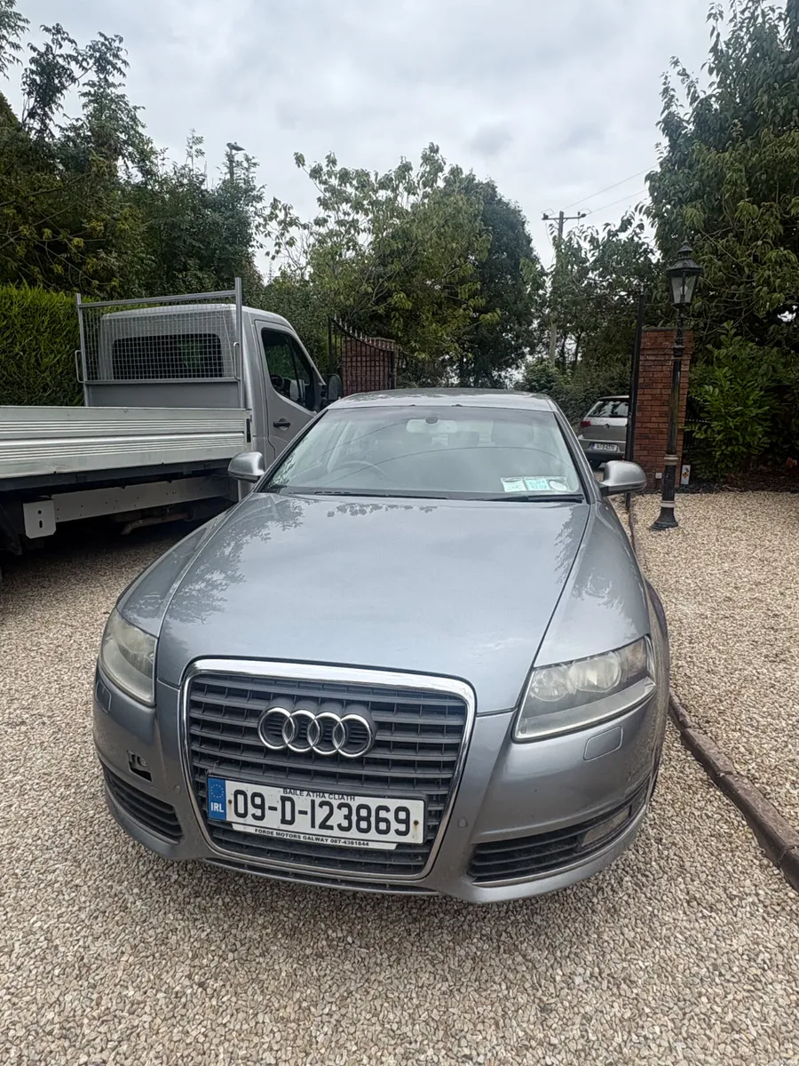 Audi A6 2009, 2.0 litre diese AUTOMATIC - Image 3