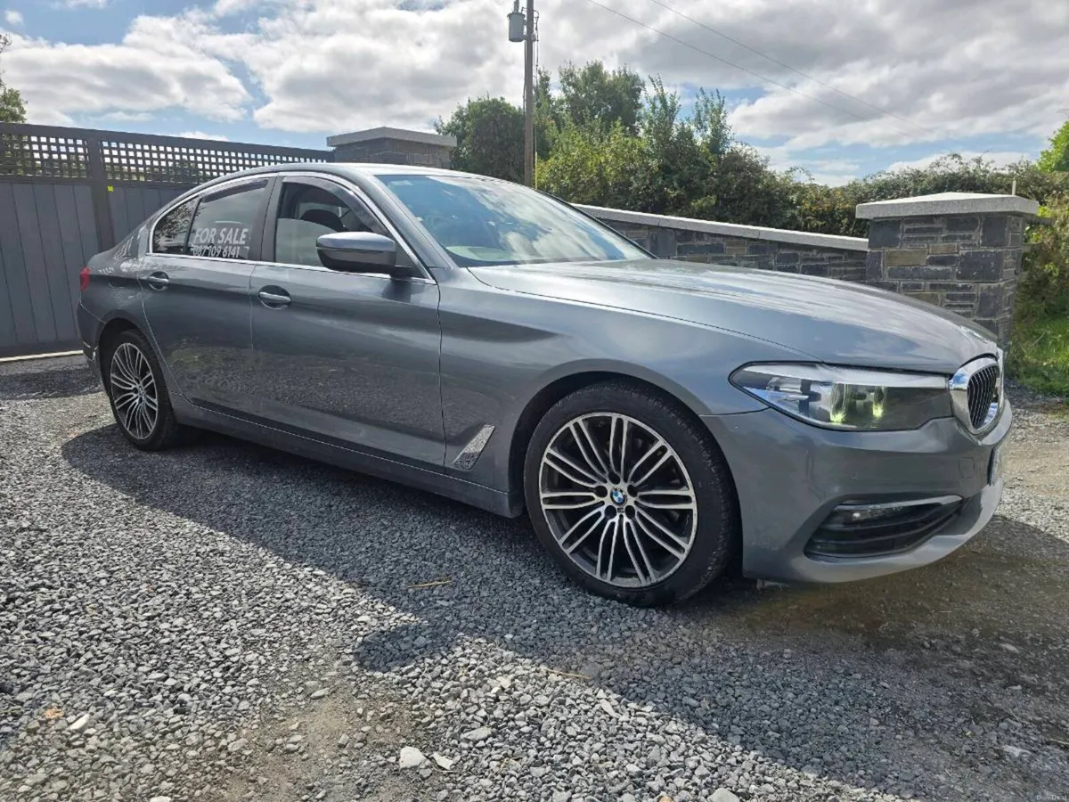 BMW 520D - Image 1