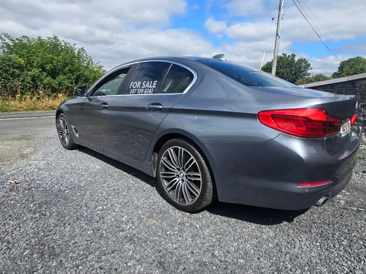 BMW 520D - Image 3