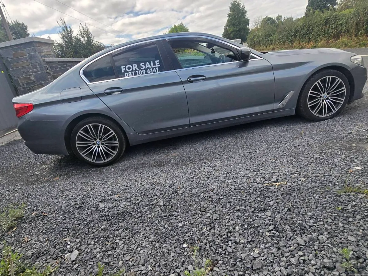 BMW 520D - Image 5