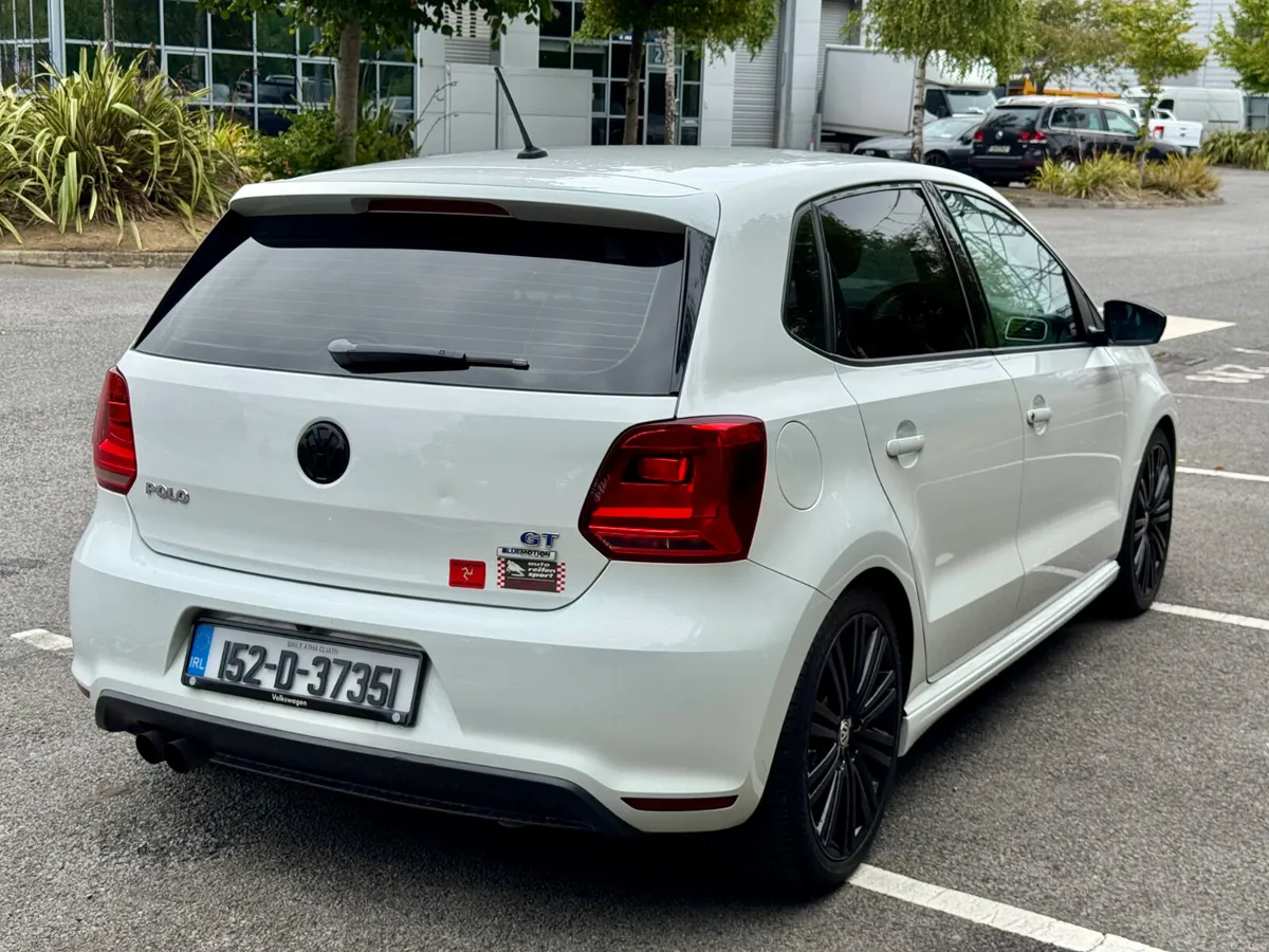 2015 Volkswagen Polo GT 1,4 Automatic ✅ONLY 110 KM - Image 6