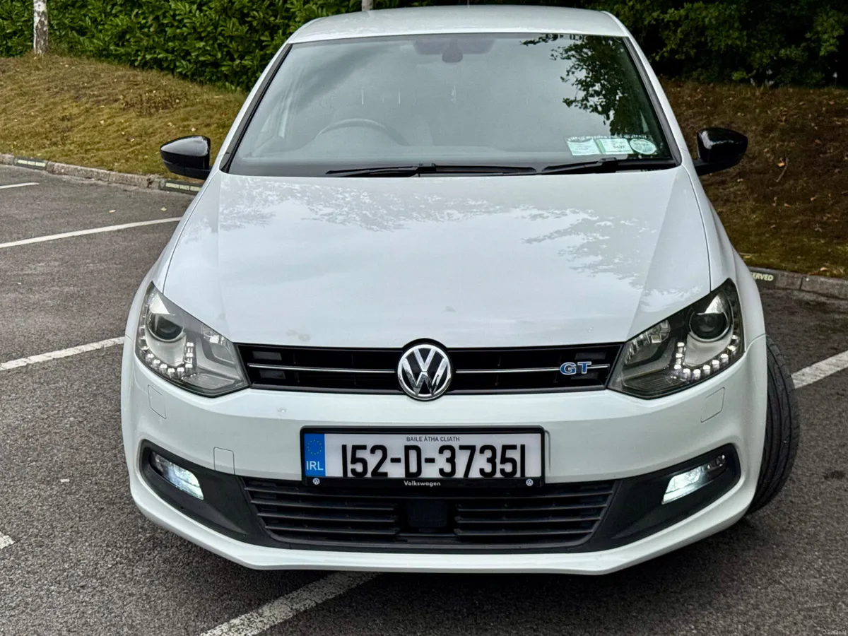 2015 Volkswagen Polo GT 1,4 Automatic ✅ONLY 110 KM - Image 2