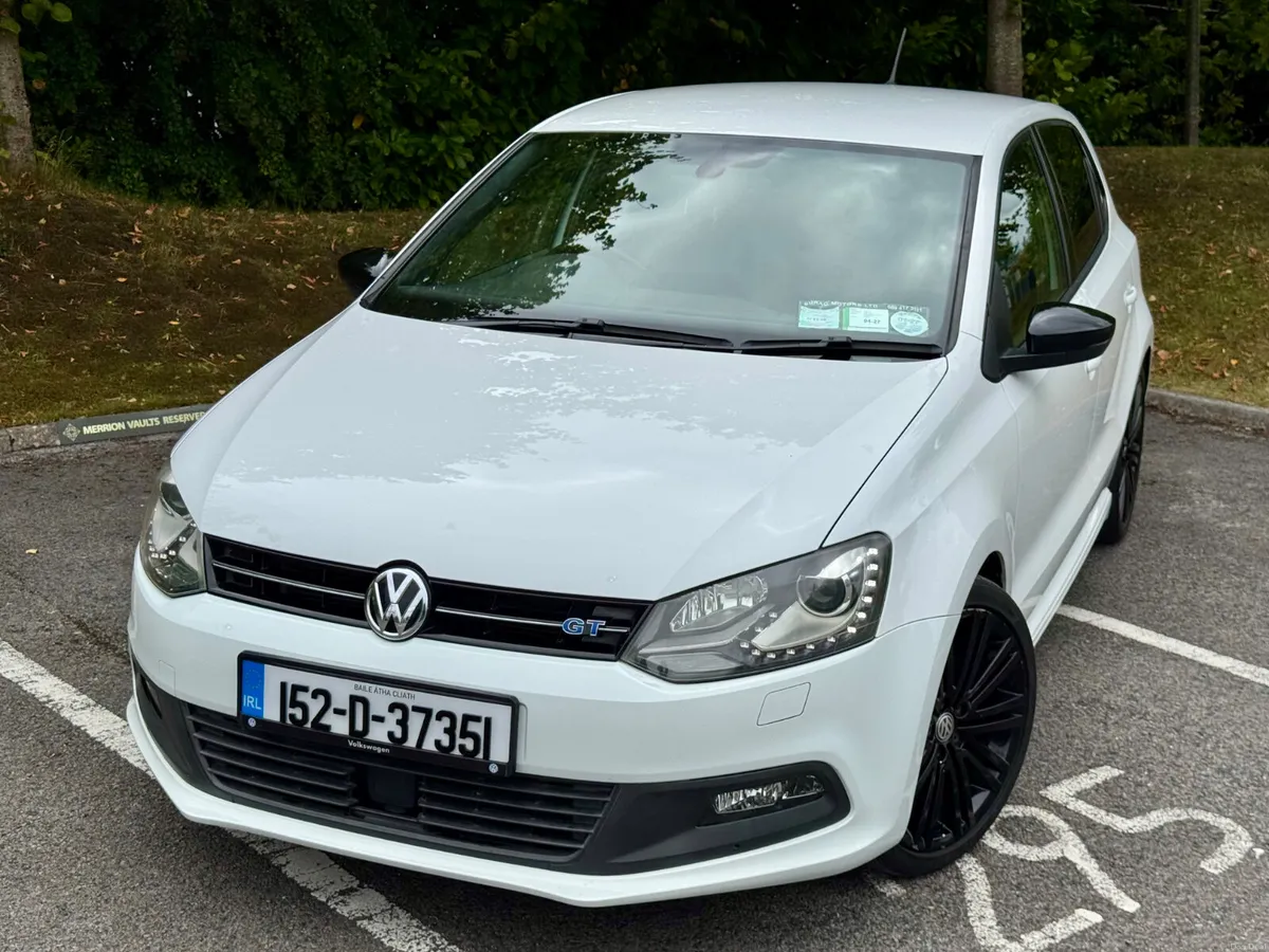 2015 Volkswagen Polo GT 1,4 Automatic ✅ONLY 110 KM - Image 1