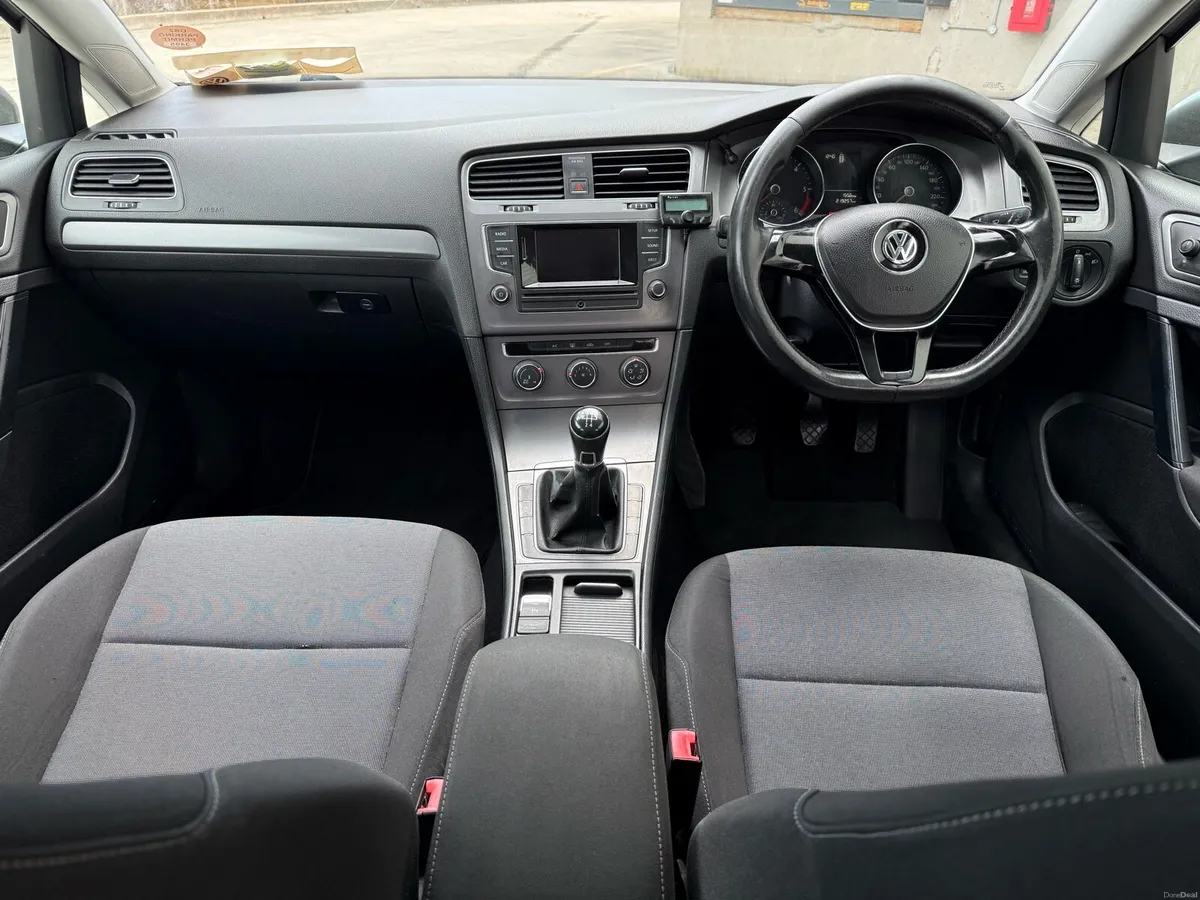 Volkswagen Golf, 1.6TDI! - Image 5