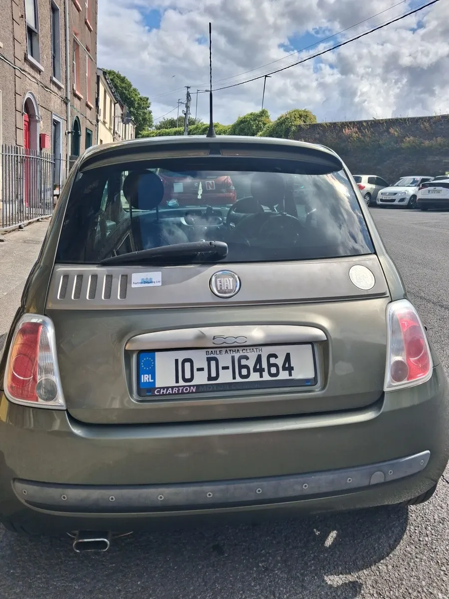 Limited Edition Fiat 500 by Diesel - Image 5