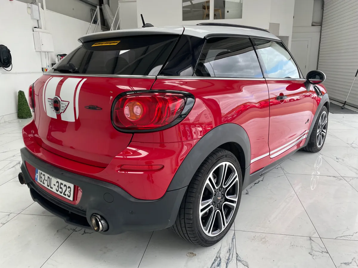 Mini Paceman 2016 - Image 3