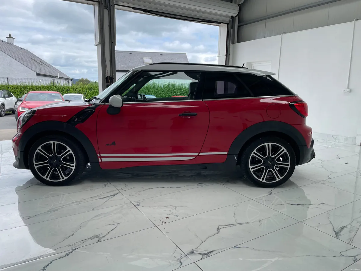 Mini Paceman 2016 - Image 6