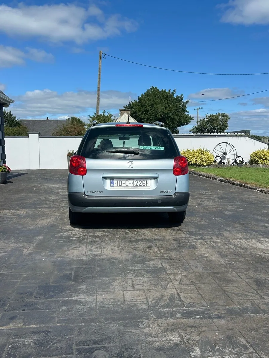 Peugeot 207 for sale - Image 3