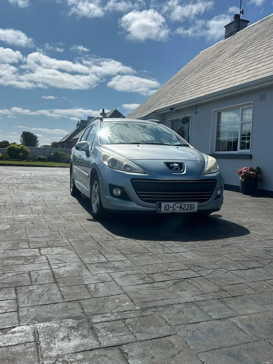 Peugeot 207 for sale - Image 1