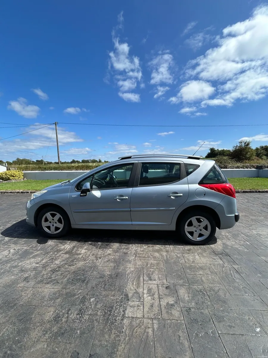 Peugeot 207 for sale - Image 4