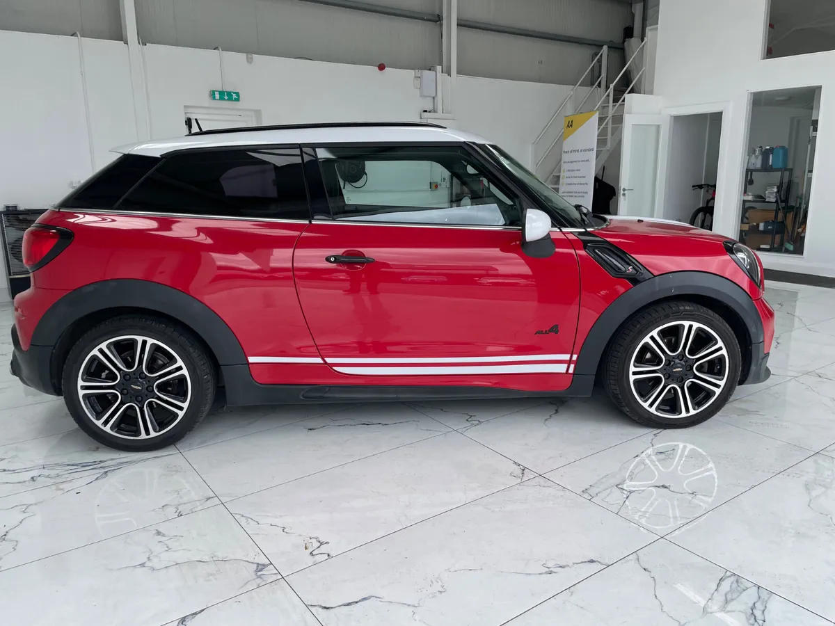Mini Paceman 2016 - Image 2
