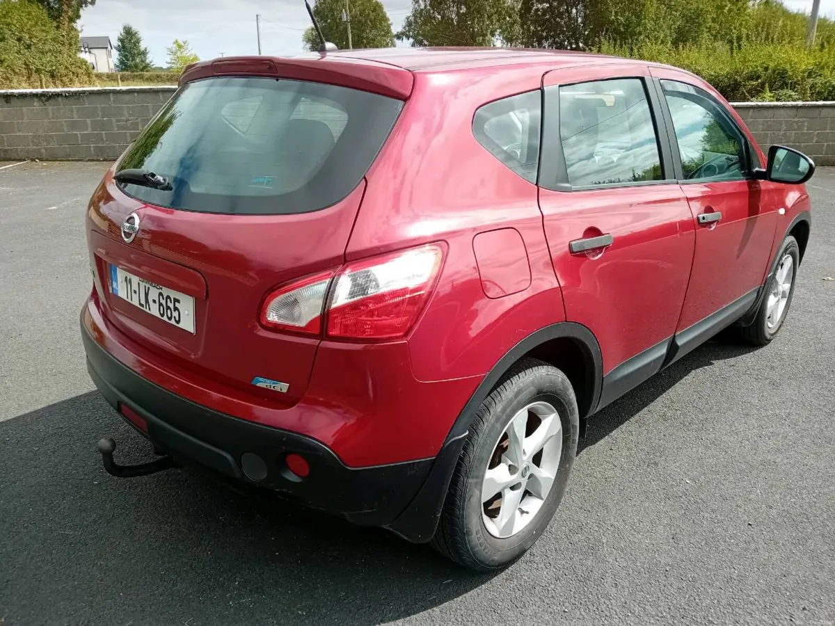 2011 Nissan Quashai (Diesel) - Image 4