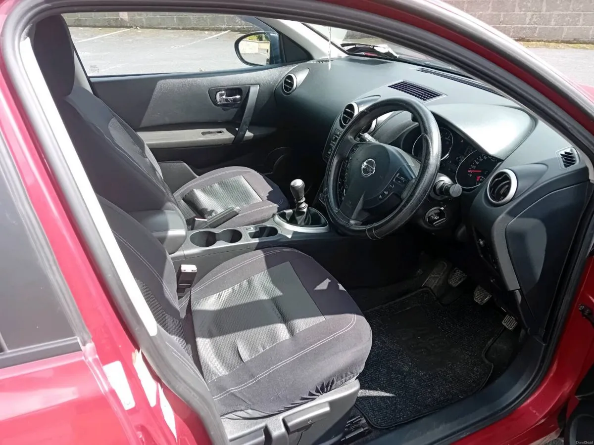 2011 Nissan Quashai (Diesel) - Image 6
