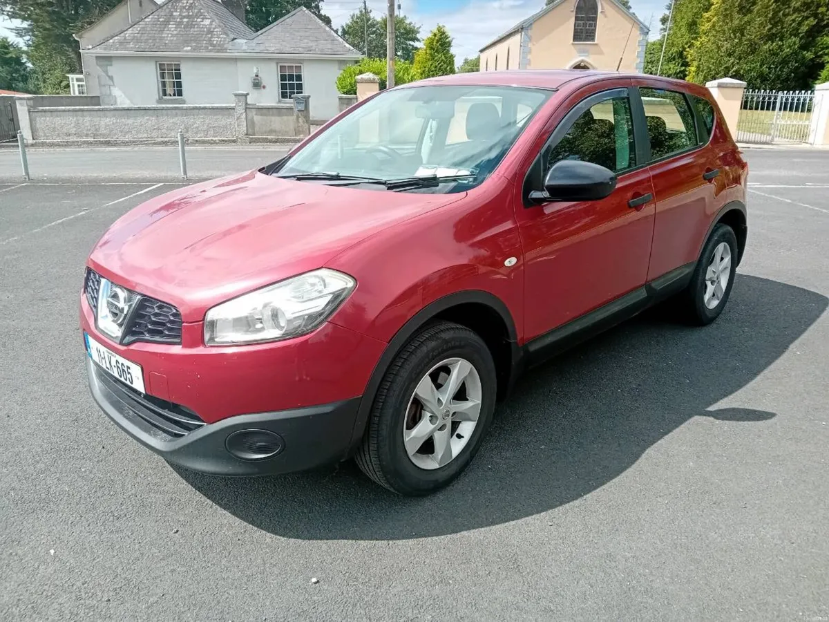 2011 Nissan Quashai (Diesel) - Image 1