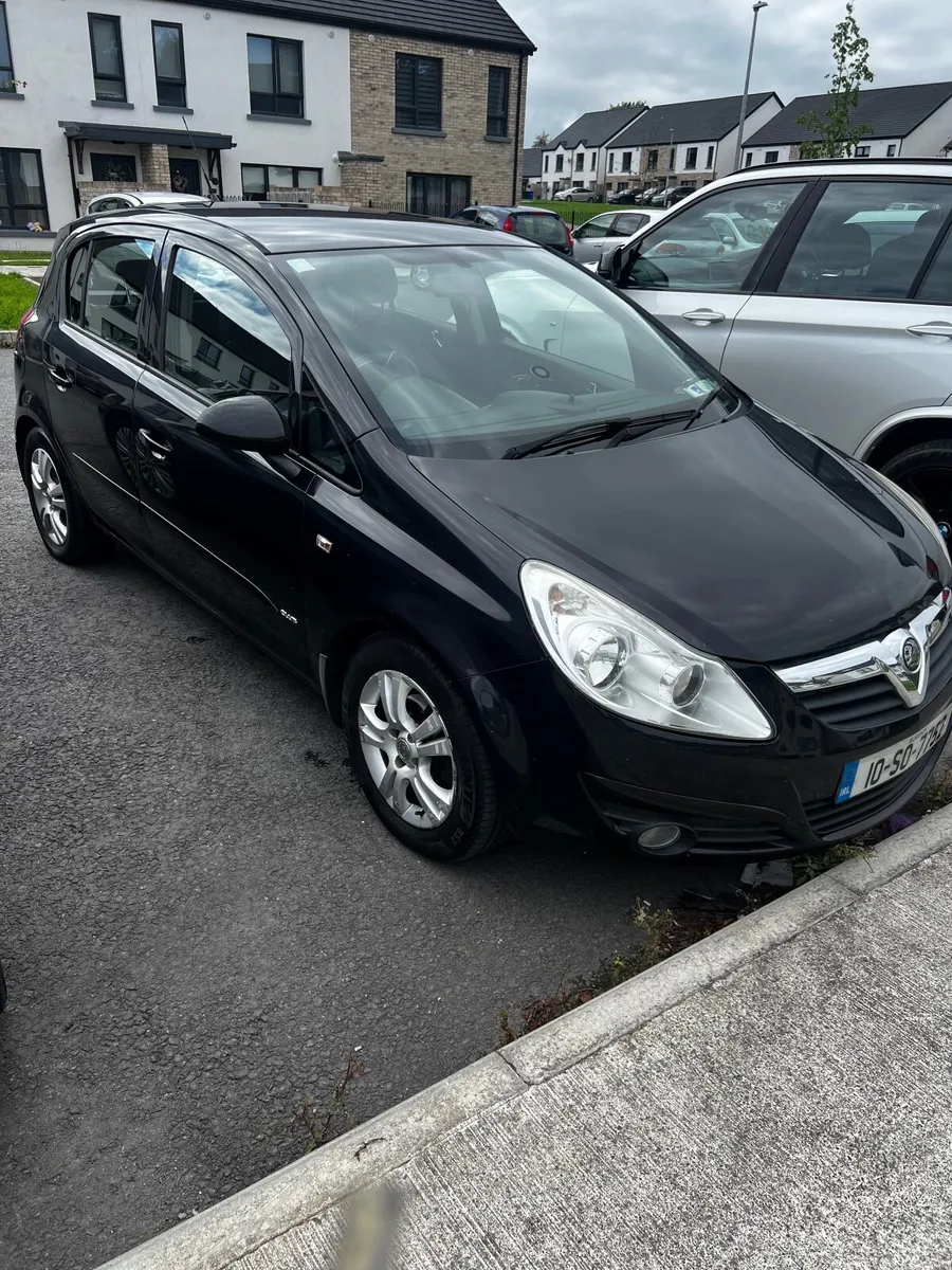 Vauxhall Corsa 2010 - Image 1