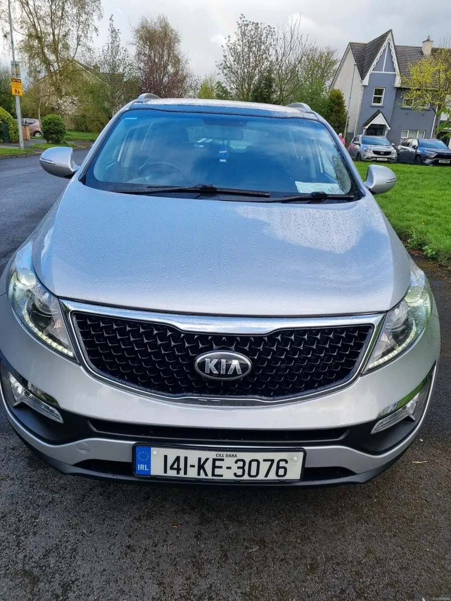 Kia Sportage 2014 1.7 CRDI - Image 1