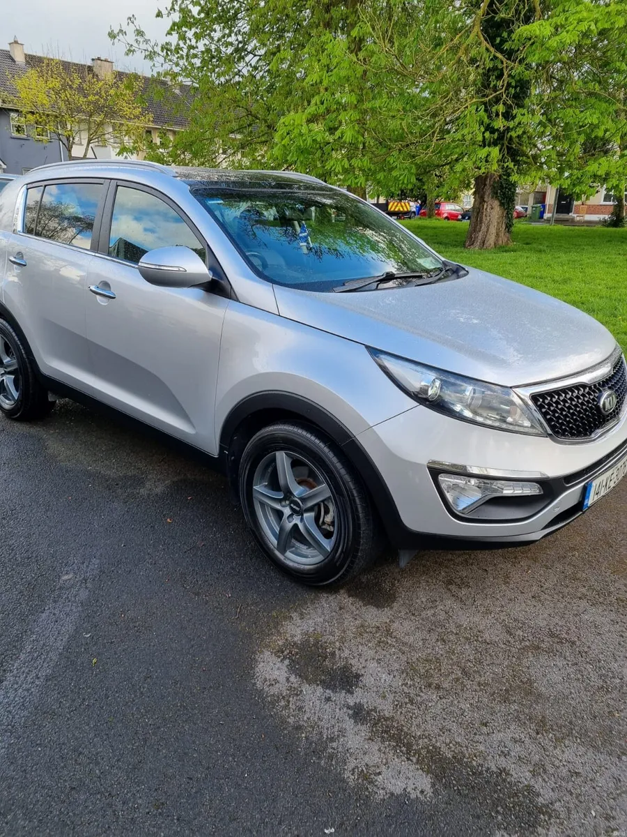 Kia Sportage 2014 1.7 CRDI - Image 2