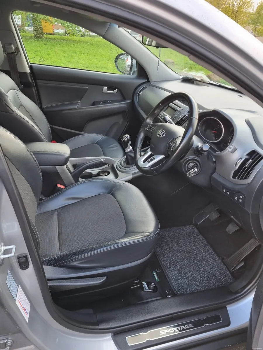 Kia Sportage 2014 1.7 CRDI - Image 5