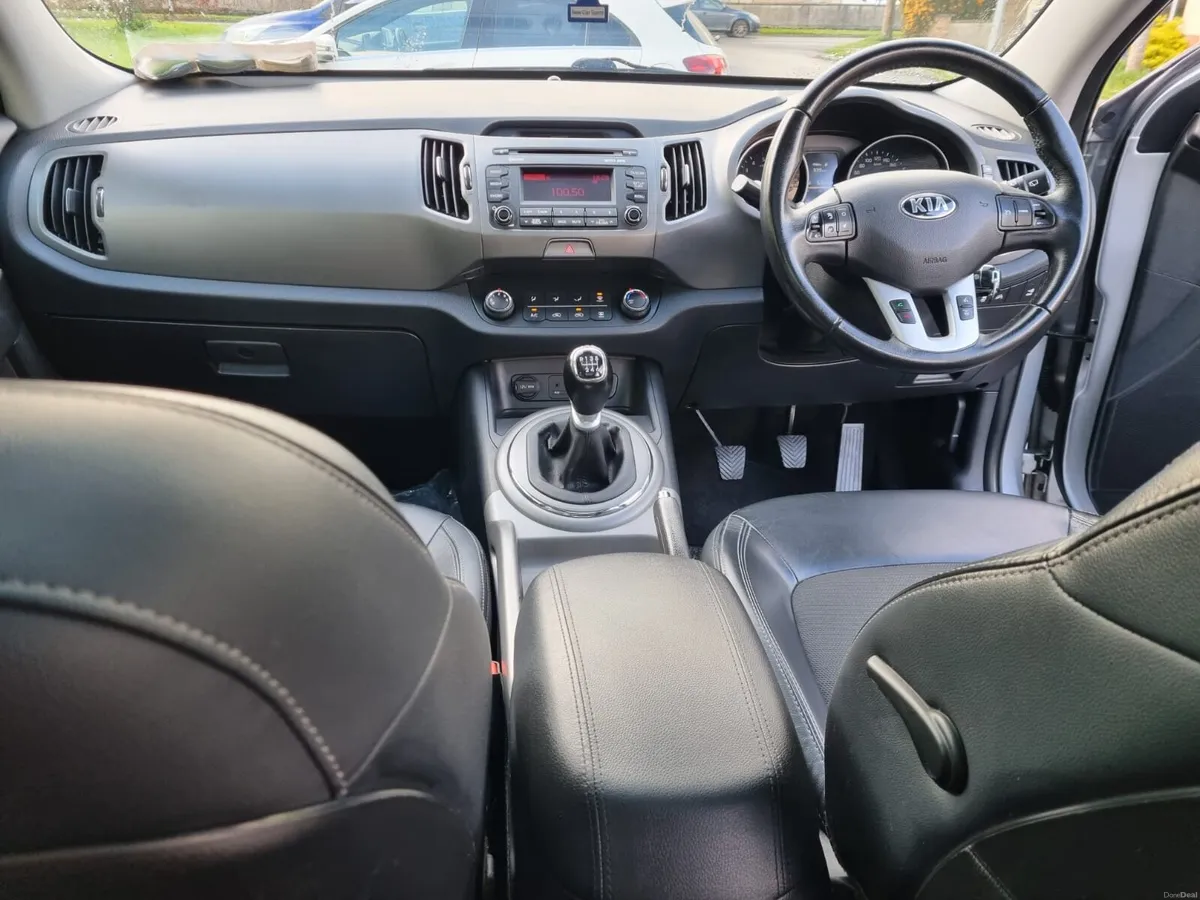 Kia Sportage 2014 1.7 CRDI - Image 6