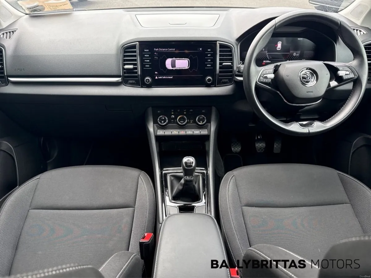 Skoda Karoq 2.0TDI 115HP Ambition - Image 6