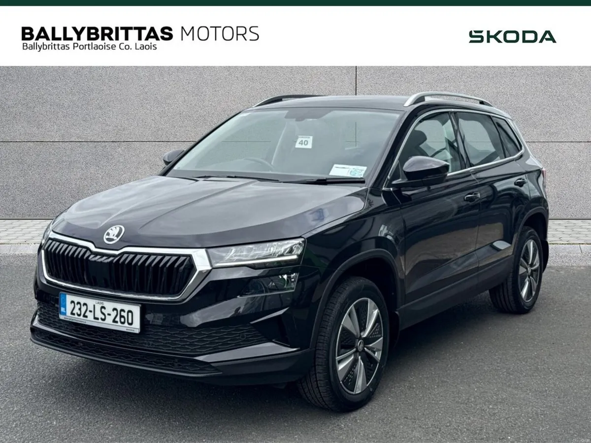 Skoda Karoq 2.0TDI 115HP Ambition - Image 2
