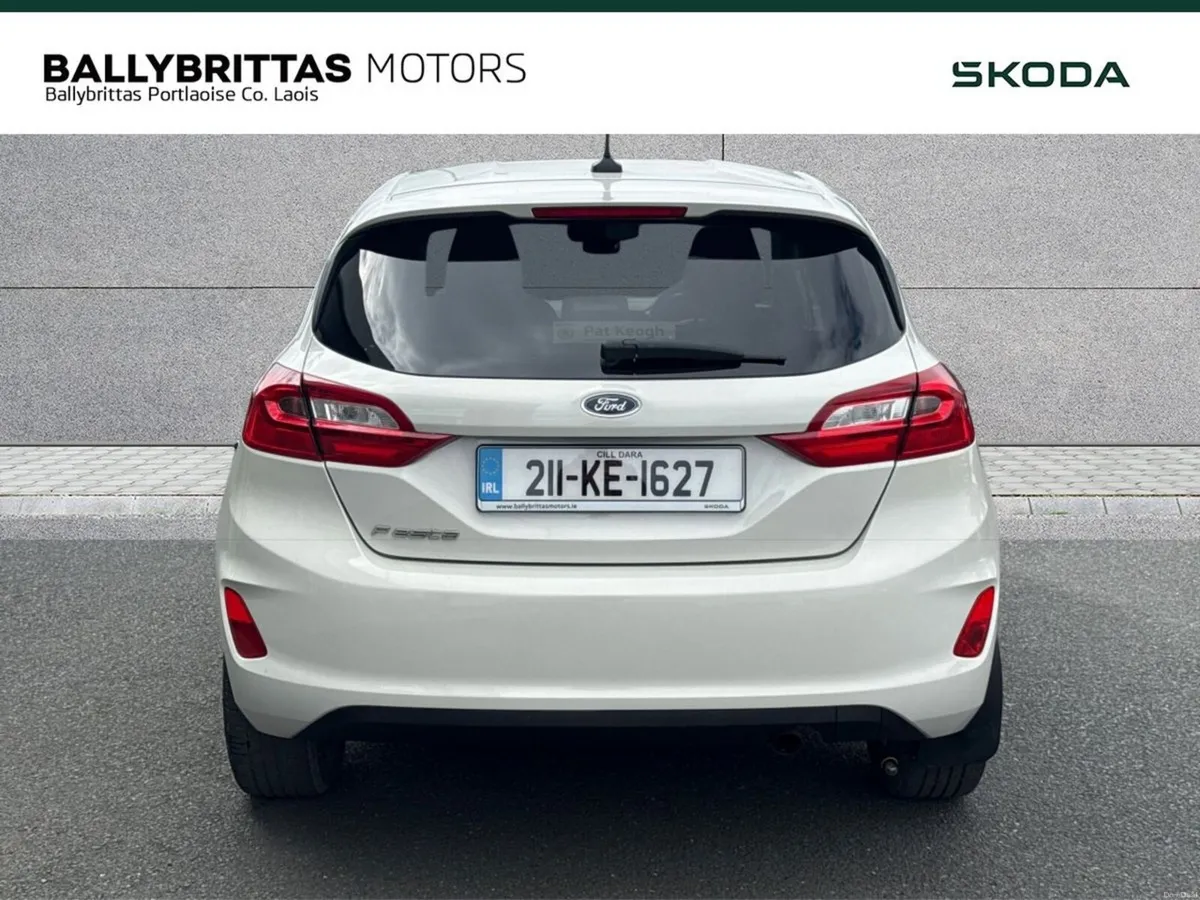Ford Fiesta 1.0T EcoBoost 125PS Titanium - Image 4