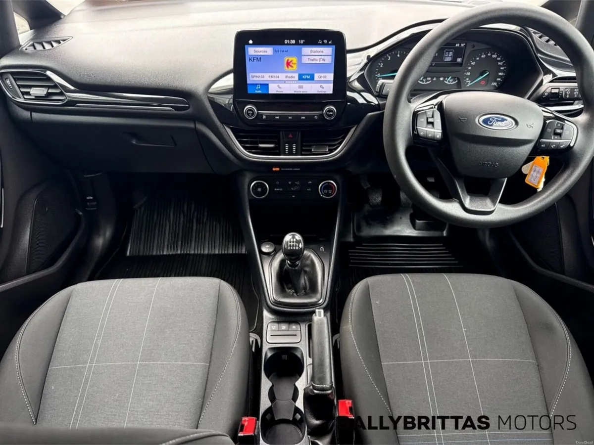 Ford Fiesta 1.0T EcoBoost 125PS Titanium - Image 6