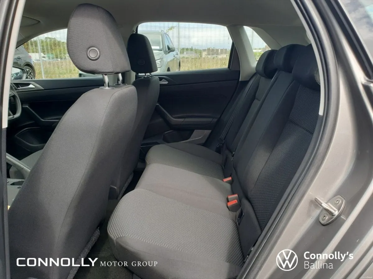 Volkswagen Polo 1.0 TSI 95HP Trendline - Image 6