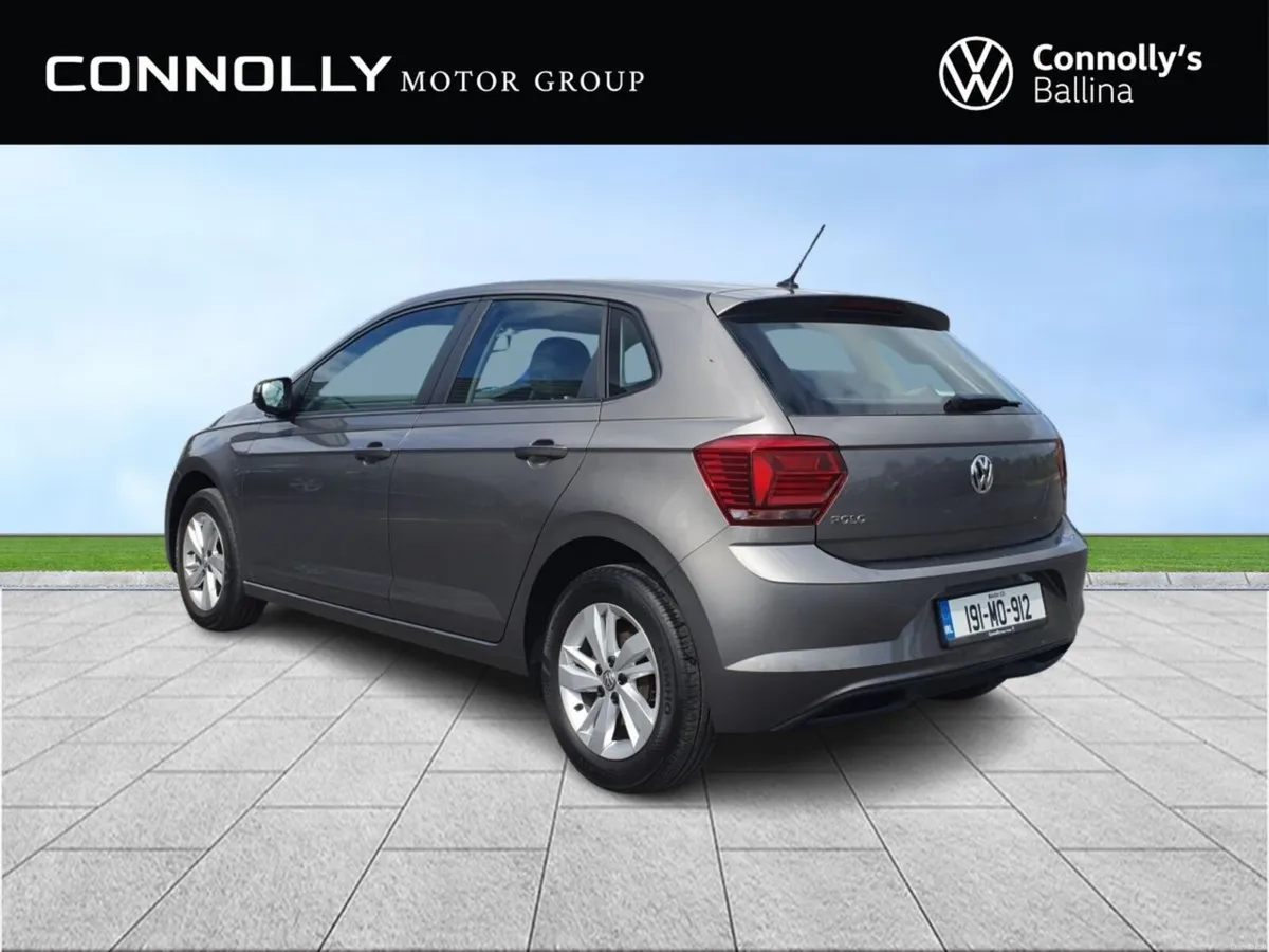 Volkswagen Polo 1.0 TSI 95HP Trendline - Image 2