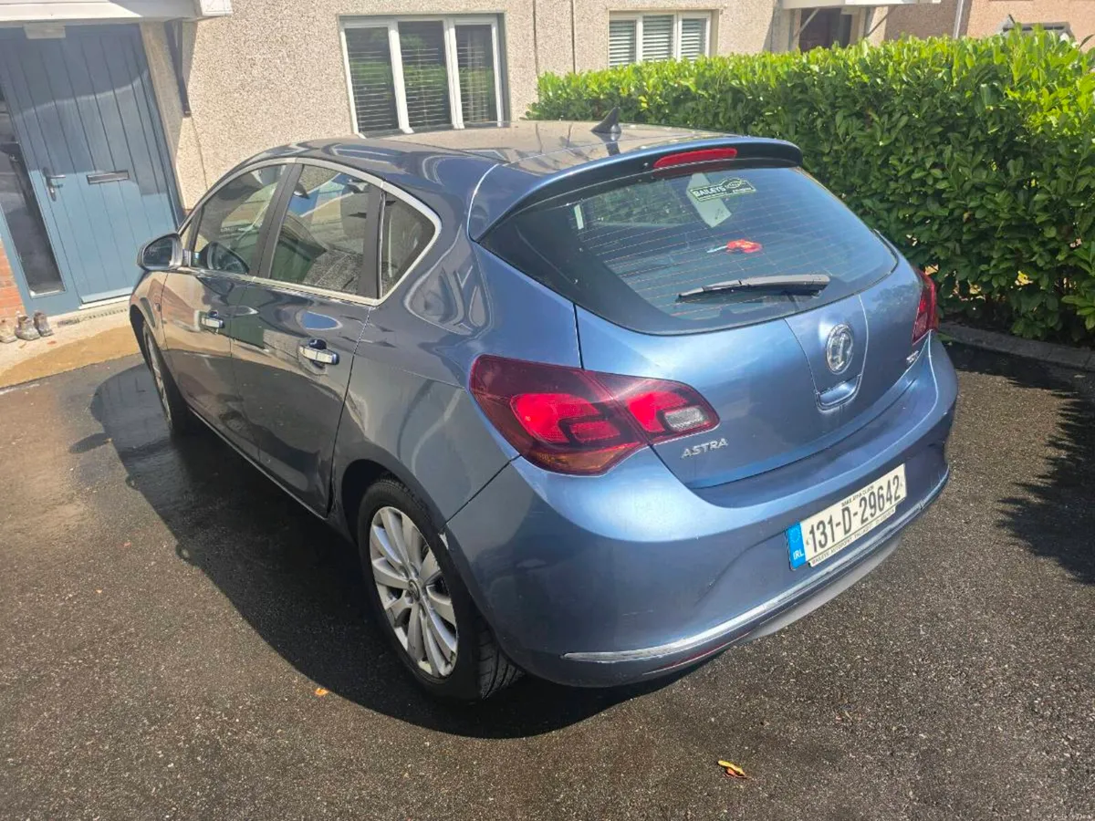 Vauxhall astra 1.7 cdti se - Image 3