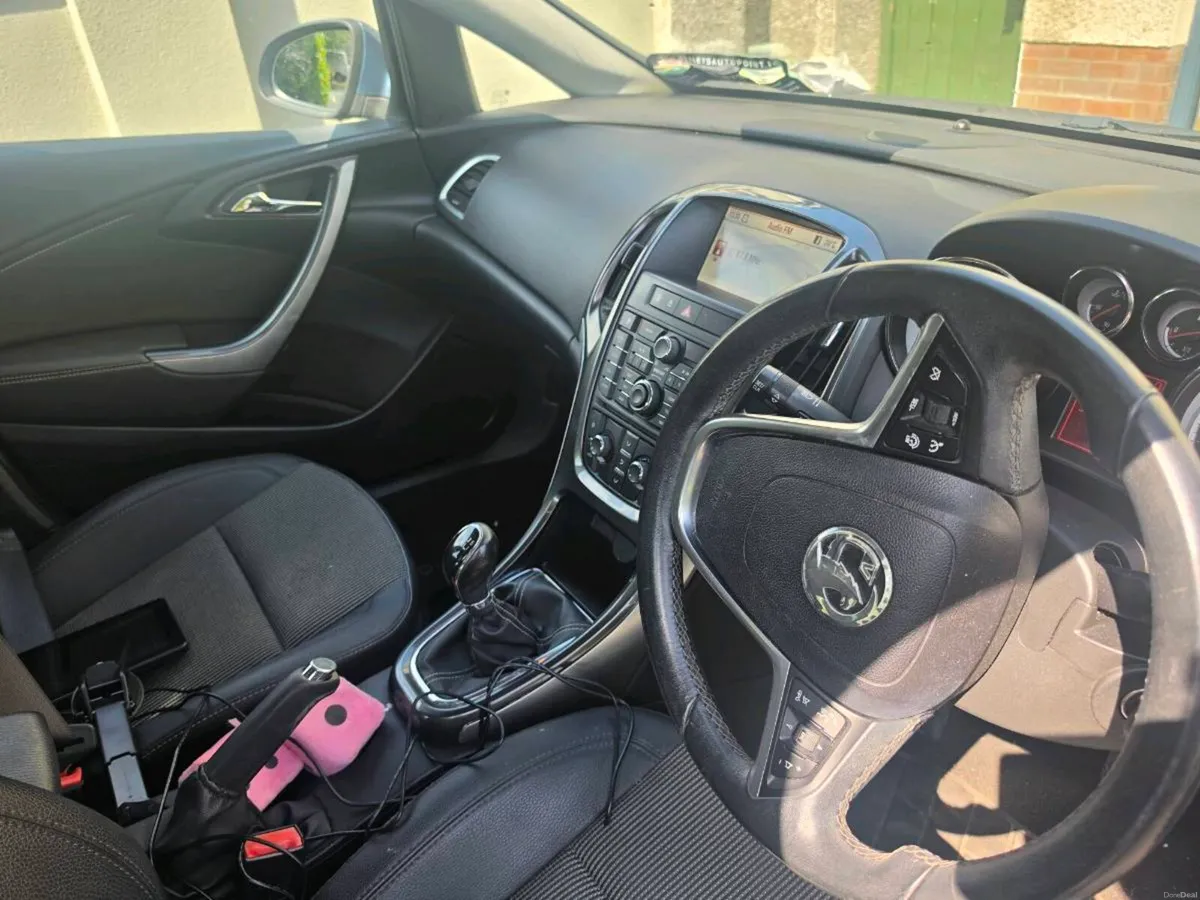 Vauxhall astra 1.7 cdti se - Image 5