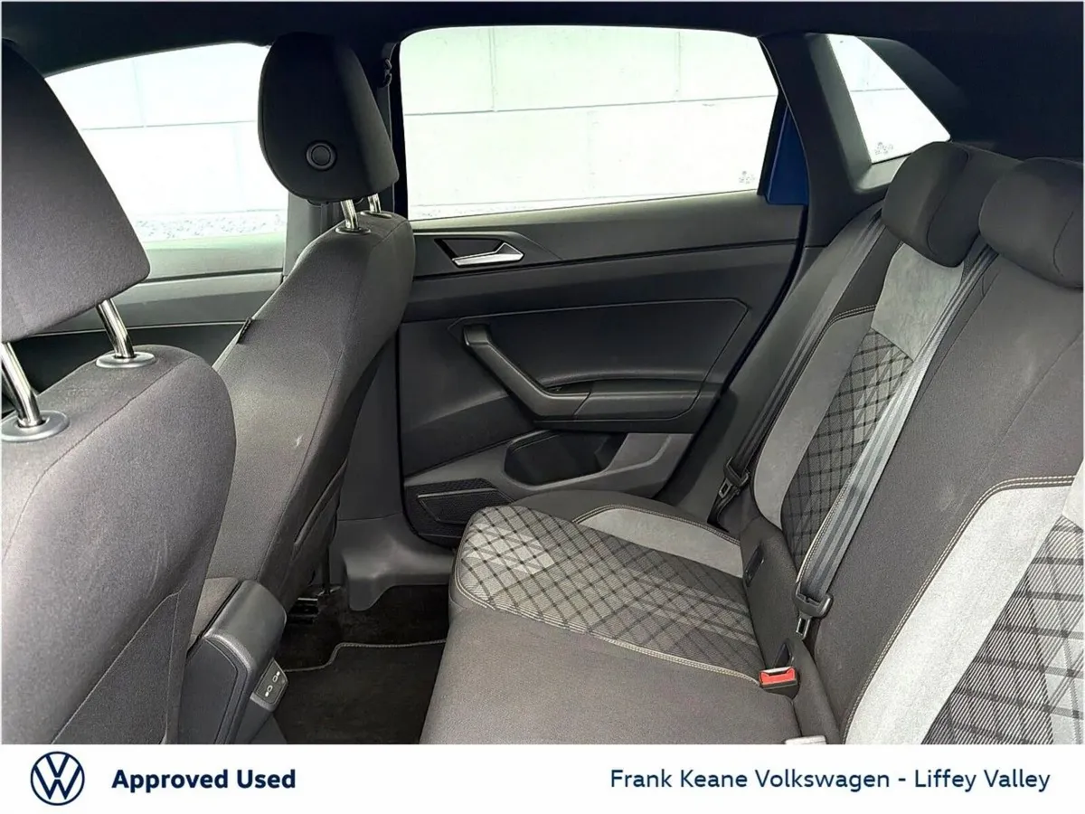 Volkswagen Polo R-LINE AUTO 1.0 TSI 95HP *IRISH CA - Image 6