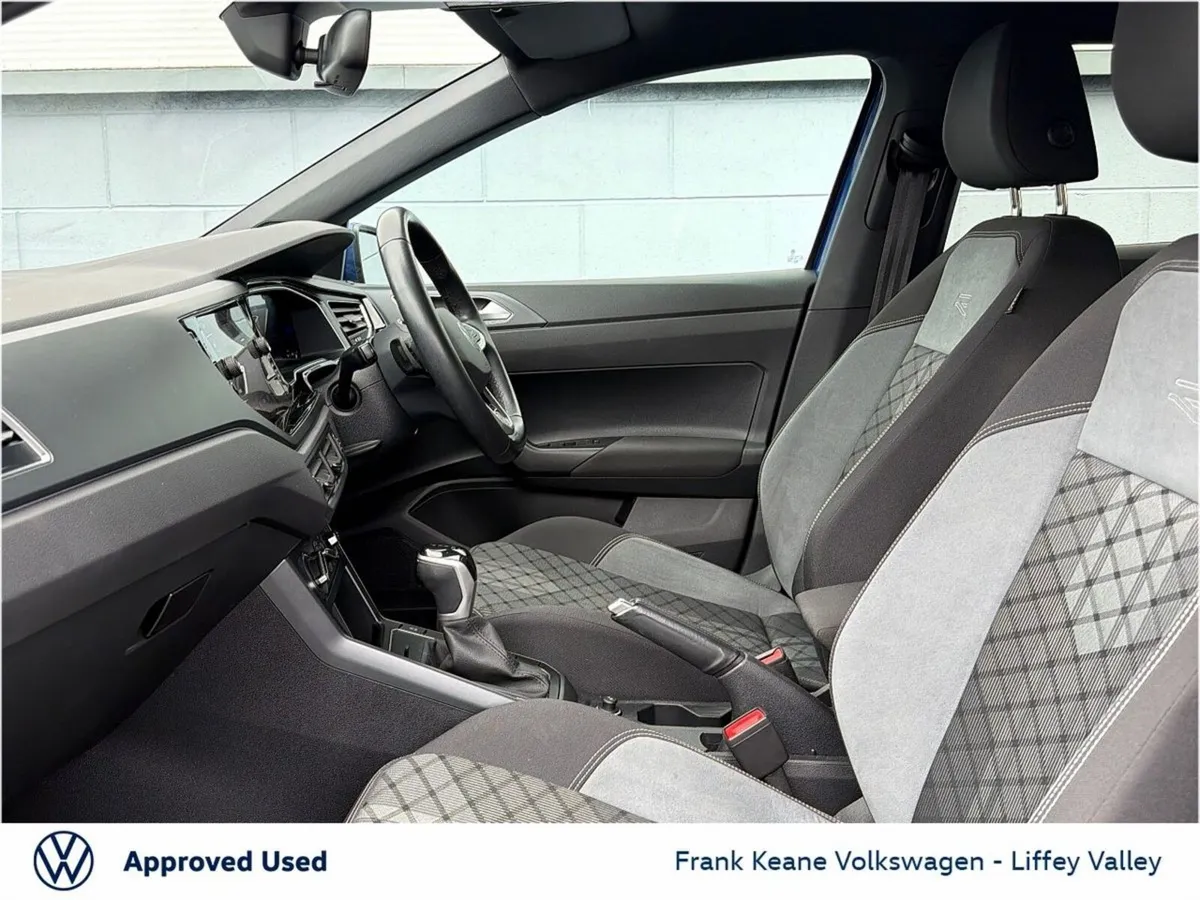 Volkswagen Polo R-LINE AUTO 1.0 TSI 95HP *IRISH CA - Image 4